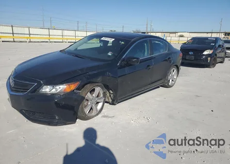2015 Acura Ilx 20 from USA, damaged, VIN 19VDE1F38FE001917